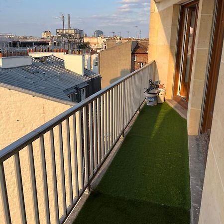 Appartement De Charme Sur Les Toits De Boulogne ! エクステリア 写真