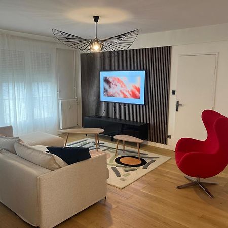 Appartement De Charme Sur Les Toits De Boulogne ! エクステリア 写真