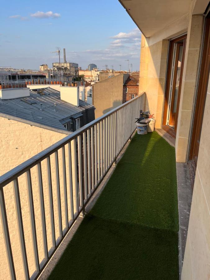 Appartement De Charme Sur Les Toits De Boulogne ! エクステリア 写真