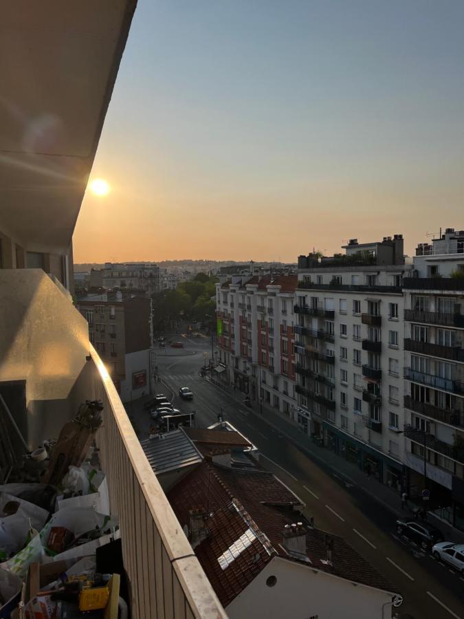 Appartement De Charme Sur Les Toits De Boulogne ! エクステリア 写真