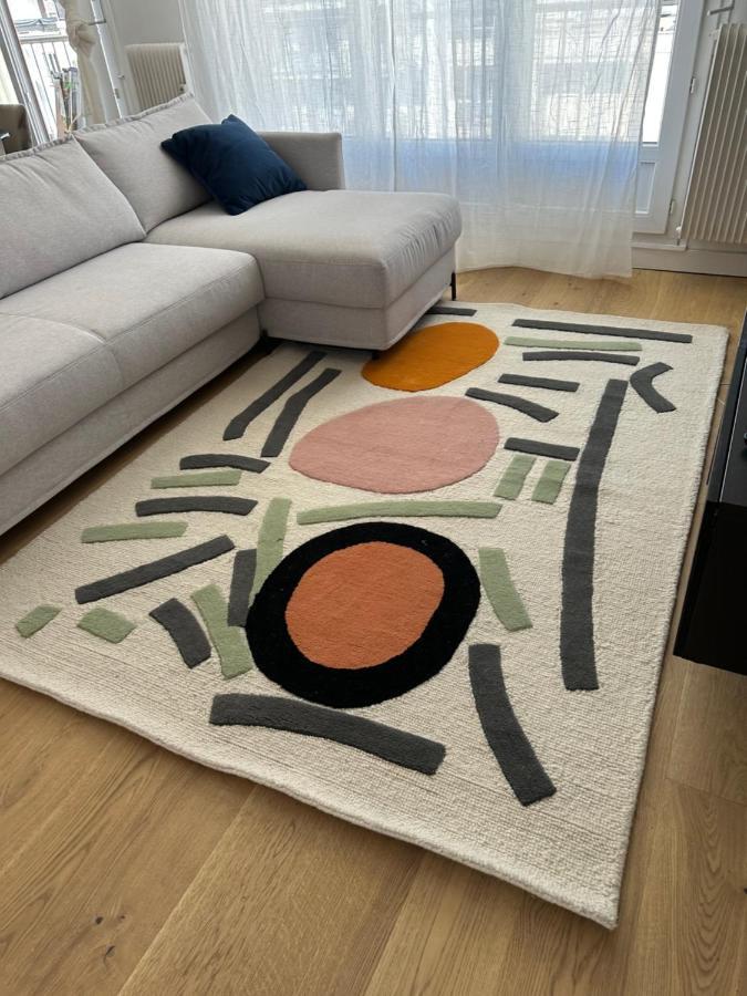 Appartement De Charme Sur Les Toits De Boulogne ! エクステリア 写真